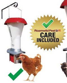 Info And Reviews On Treadle Chicken Feeders And Other Types Of Feeders